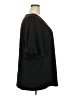 BLOOMCHIC Black 3/4 Sleeve T-Shirt Size 22 - photo 4