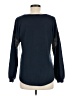 Democracy Blue Pullover Sweater Size M - photo 2