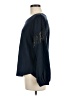 Democracy Blue Pullover Sweater Size M - photo 5