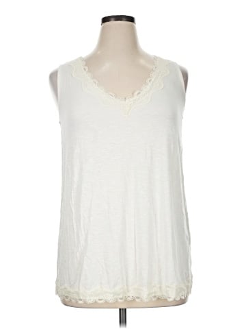 Lane Bryant Sleeveless Top (view 1)