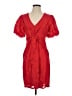Guess Red Cocktail Dress Size 4 - photo 1