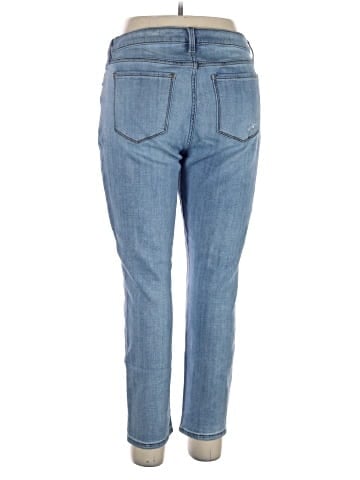 Cosmic Blue Love Jeans (view 2)