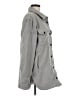 Thread & Supply 100% Polyester Gray Coat Size M - photo 4