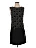 Laundry by Design Black Cocktail Dress Size 4 - photo 1