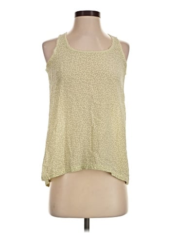 Club Monaco Sleeveless Silk Top (view 1)