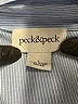 Peck & Peck Blue Long Sleeve Button-Down Shirt Size L - photo 7