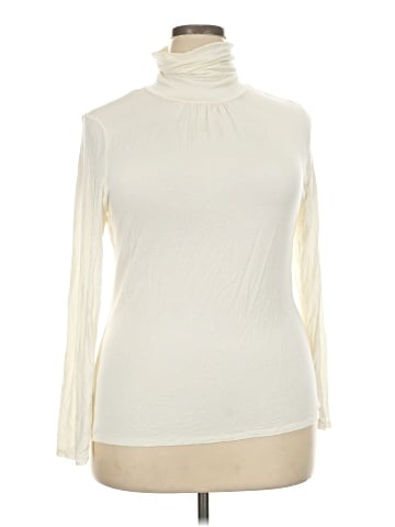 Coldwater Creek Turtleneck Sweater (view 1)