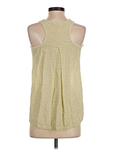 Club Monaco Sleeveless Silk Top (view 2)