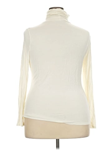 Coldwater Creek Turtleneck Sweater (view 2)