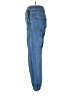 Express Solid Blue Jeans Size 5 - photo 5
