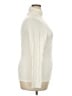 Coldwater Creek Solid Ivory Turtleneck Sweater Size 18 - photo 4
