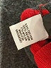 Liz Lange Maternity for Target Red Pullover Sweater Size Med Maternity - photo 4