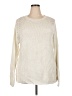 St. John's Bay Ivory Pullover Sweater Size XXL - photo 1