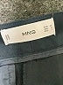 MNG Black Dress Pants Size 8 - photo 7