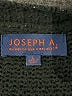 Joseph A. Stripes Black Pullover Sweater Size L - photo 7