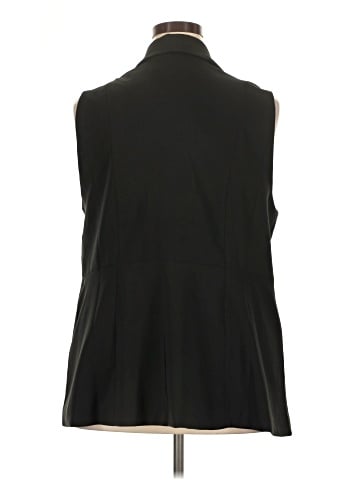 Studio by Torrid Tuxedo Vest (view 2)