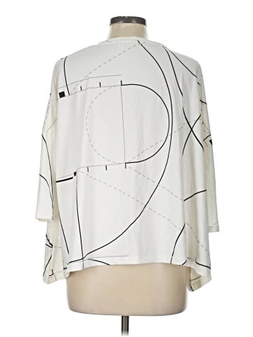 Puma 3/4 Sleeve T-Shirt (view 2)