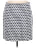 Talbots Argyle Blue Casual Skirt Size 16 Petite - photo 1
