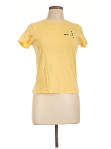 Topshop Short Sleeve T-Shirt (view 1)