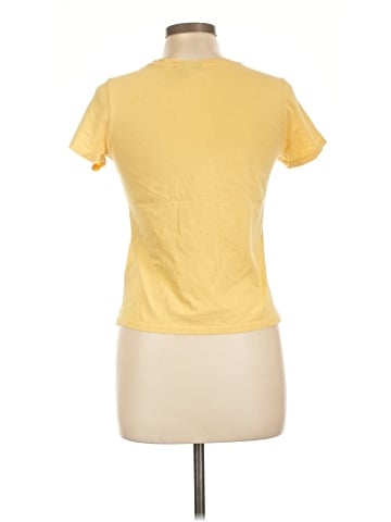 Topshop Short Sleeve T-Shirt (view 2)