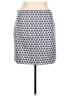 Talbots Argyle Blue Casual Skirt Size 16 Petite - photo 2