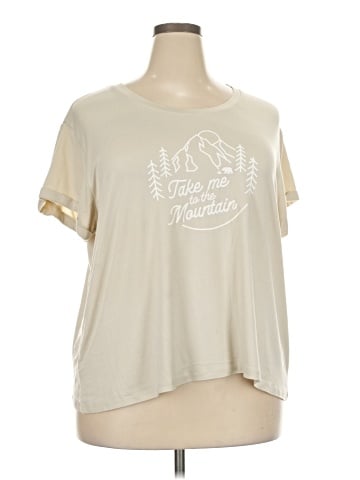 Bearpaw Short Sleeve T-Shirt (view 1)