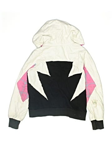 Marvel Zip Up Hoodie (view 2)