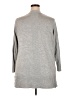 89th & Madison Gray Coat Size 2X - photo 2