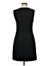 Theory Solid Black Cocktail Dress Size 6 - photo 2