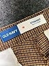 Old Navy Houndstooth Brown Casual Pants Size M - photo 7