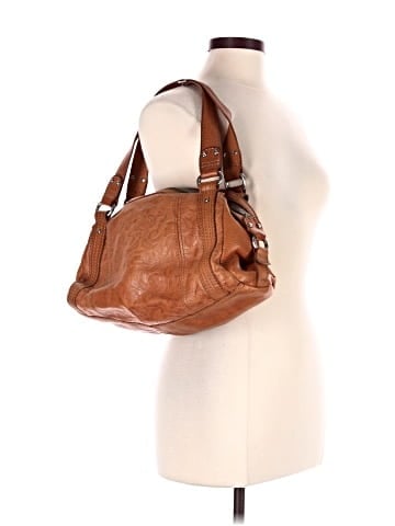 Fossil Leather Shoulder Bag (view 2)