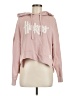 Alternative Apparel Pink Pullover Hoodie Size M - photo 1