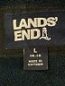 Lands' End 100% Polyester Solid Black Snow Jacket Size L - photo 6