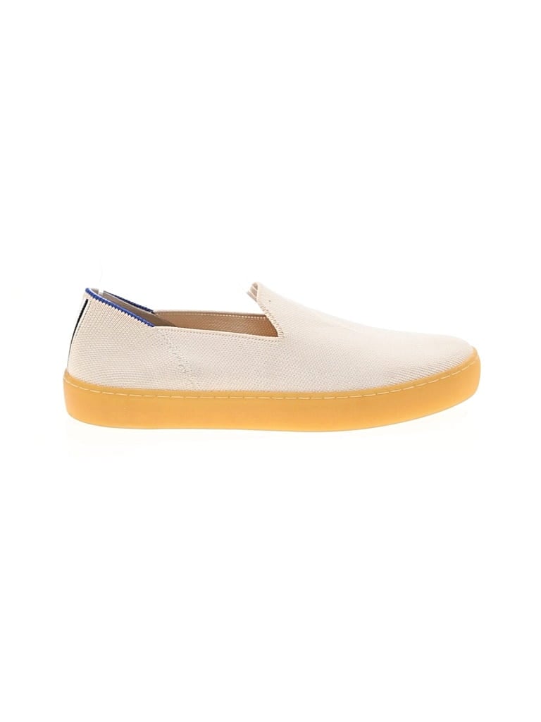 Pre-owned Rothys Sneakers In Ivory
