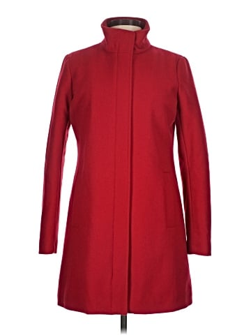 Lands' End Wool Coat (view 1)