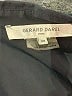 Gerard Darel Black 3/4 Sleeve Button-Down Shirt Size 6 (38) - photo 7