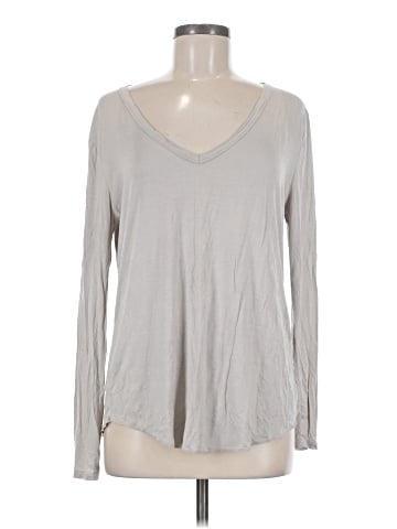 Double Zero Long Sleeve T-Shirt (view 1)