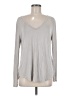 Double Zero Gray Long Sleeve T-Shirt Size M - photo 1
