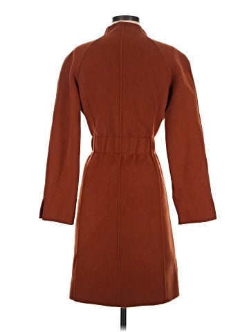 St. John Wool Coat (view 2)