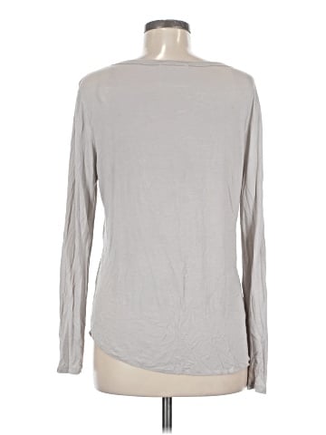 Double Zero Long Sleeve T-Shirt (view 2)