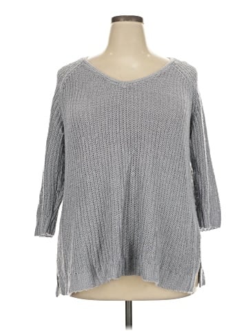 Coldwater Creek Pullover Sweater (view 1)