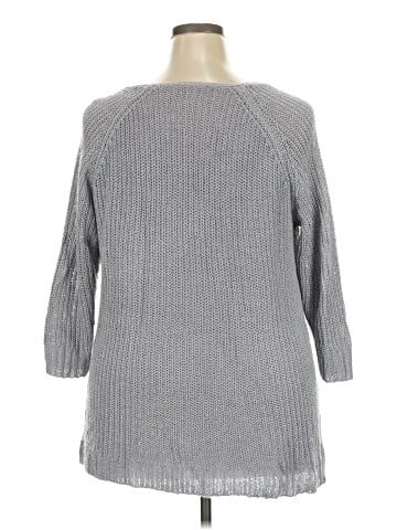Coldwater Creek Pullover Sweater (view 2)
