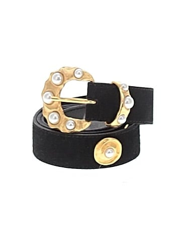 The Limited Leather Belt (view 1)