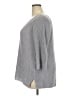 Coldwater Creek Gray Pullover Sweater Size 2X - photo 5
