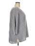 Coldwater Creek Gray Pullover Sweater Size 2X - photo 4