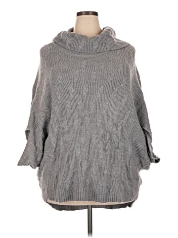 Boutique + Poncho (view 1)