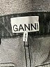 Ganni Tweed Black Jeans Size 30 waist - photo 7