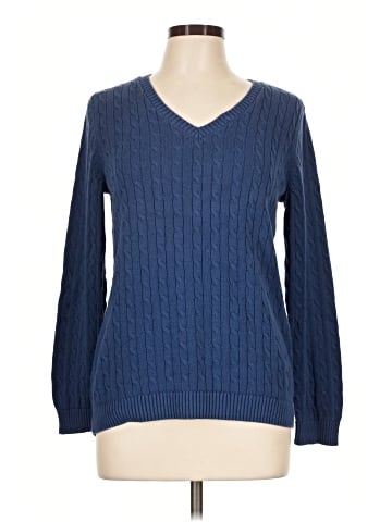 Ann Taylor LOFT Pullover Sweater (view 1)