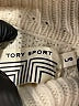 Tory Sport 100% Merino Wool Ivory Wool Pullover Sweater Size L - photo 7