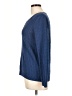 Ann Taylor LOFT Blue Pullover Sweater Size L - photo 5